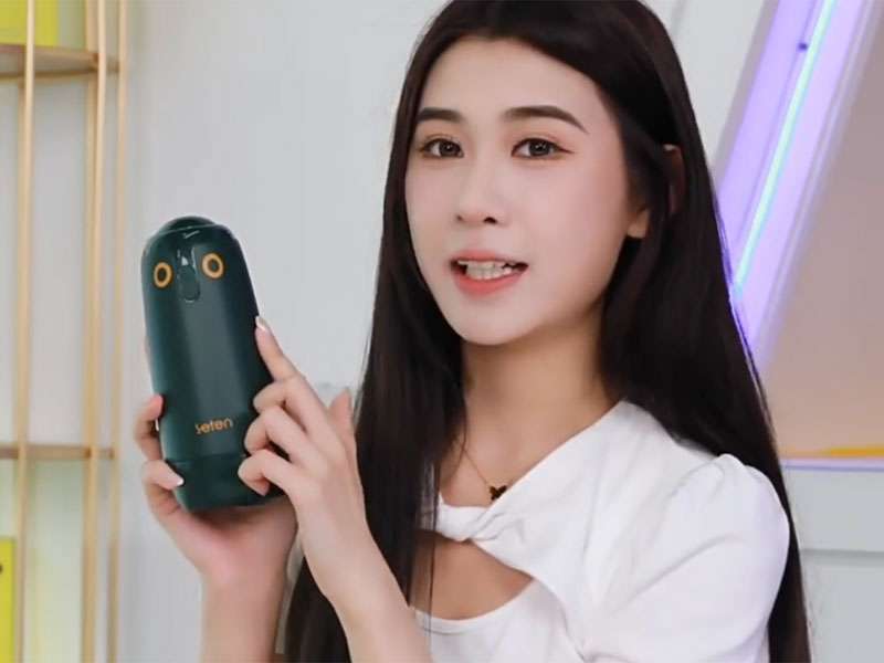 Giới Thiệu Cốc Tự Động Leten Birds Rung Mạnh